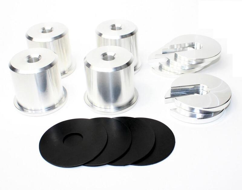 SPL Part Solid Subframe Bushings for GR86 / BRZ / GT86 / FR-S