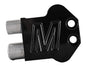 90 Degree AC Manifold For 7176 Compressors  Black