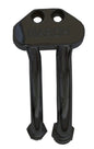 Curved AC Manifold For 7176 Compressors - Black