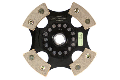 ACT 4 Pad Rigid Race Disc