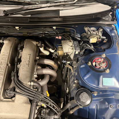 1999 Nissan Silvia Spec S Carbon