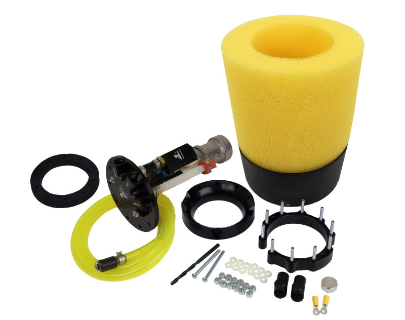 Aeromotive Apex Phantom