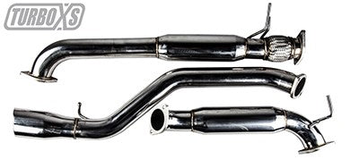 Turbo XS Exhaust System / Exhaust Pipe