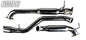 Turbo XS Exhaust System / Exhaust Pipe