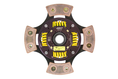ACT 4 Pad Sprung Race Disc