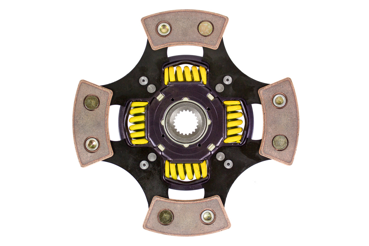 ACT 4 Pad Sprung Race Disc