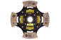 ACT 4 Pad Sprung Race Disc