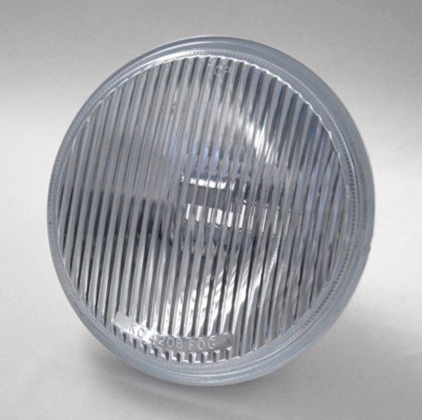 KC Hilites 6 In Lens / Reflector - Replacement Part - Fog Beam