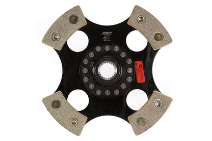 ACT 4 Pad Rigid Race Disc