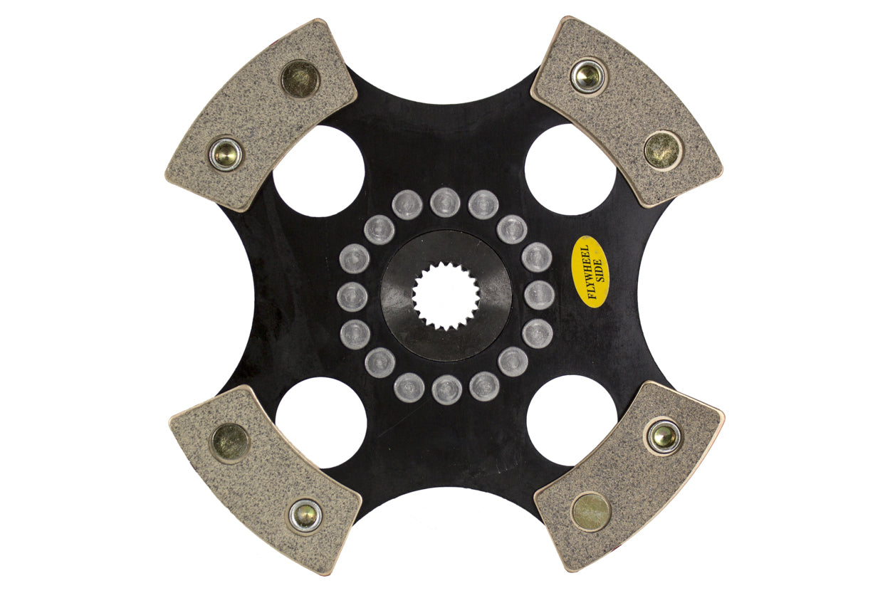 ACT 4 Pad Rigid Race Disc