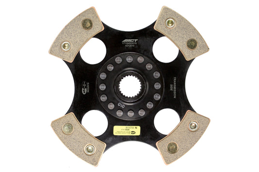 ACT 4 Pad Rigid Race Disc