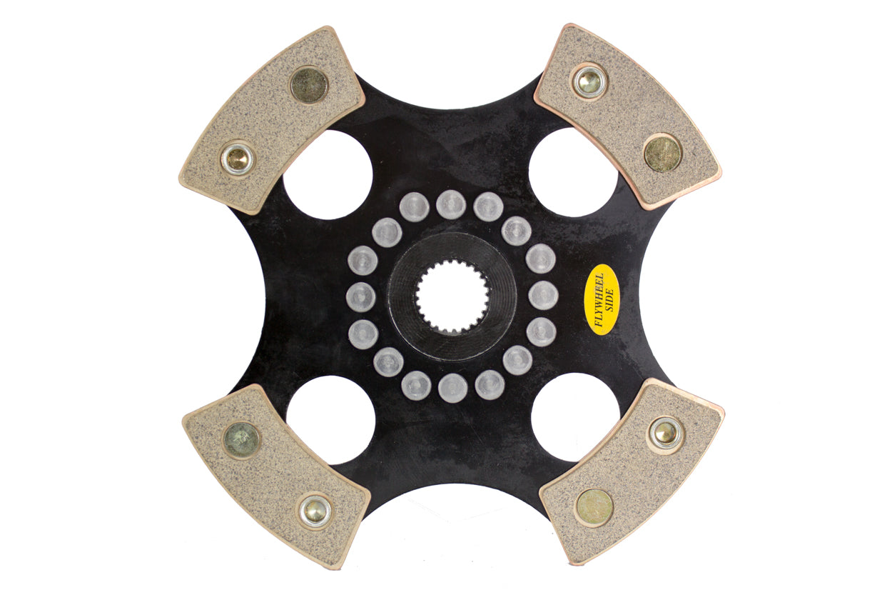 ACT 4 Pad Rigid Race Disc