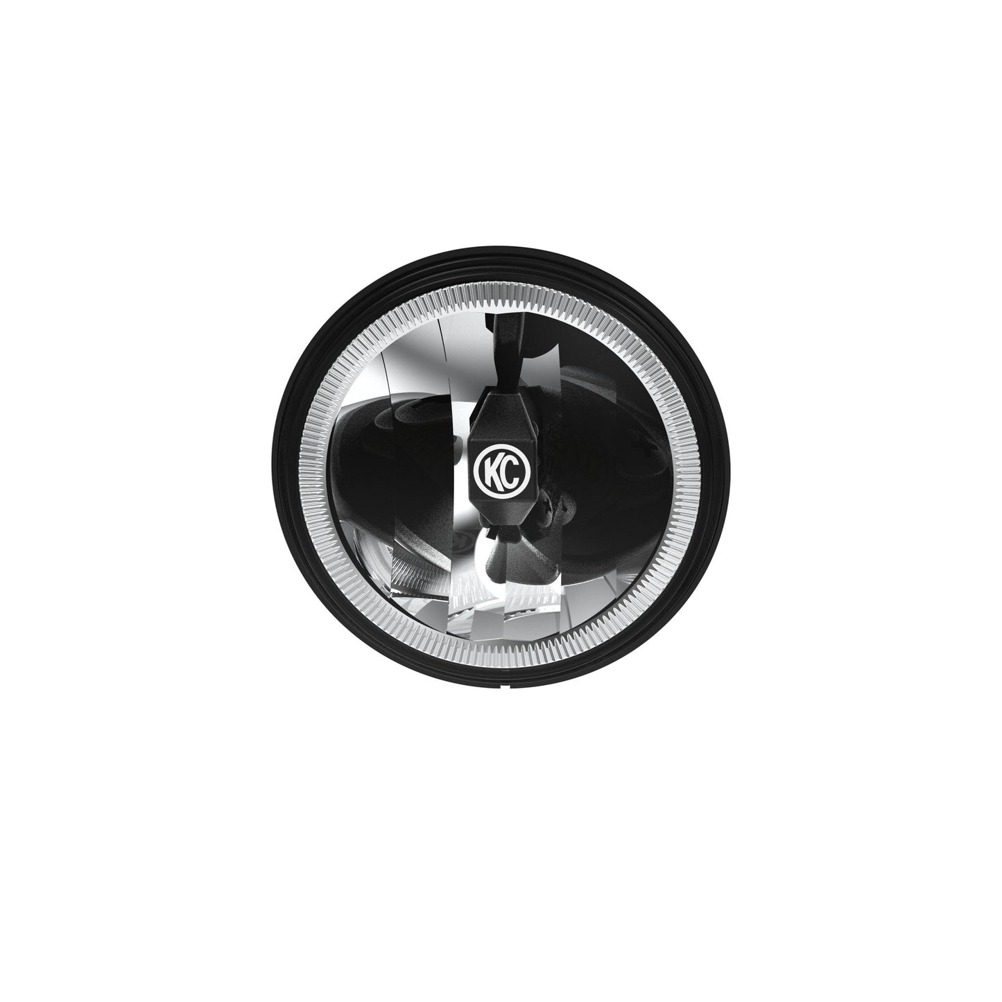 KC HiLITES 6in Gravity LED G6 - Single Light - 20W Spot Beam