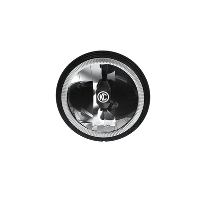 KC HiLITES 6in Gravity LED G6 - Single Light - 20W Spot Beam
