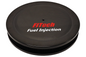 FiTech Black Air Filter Drop Base & Top