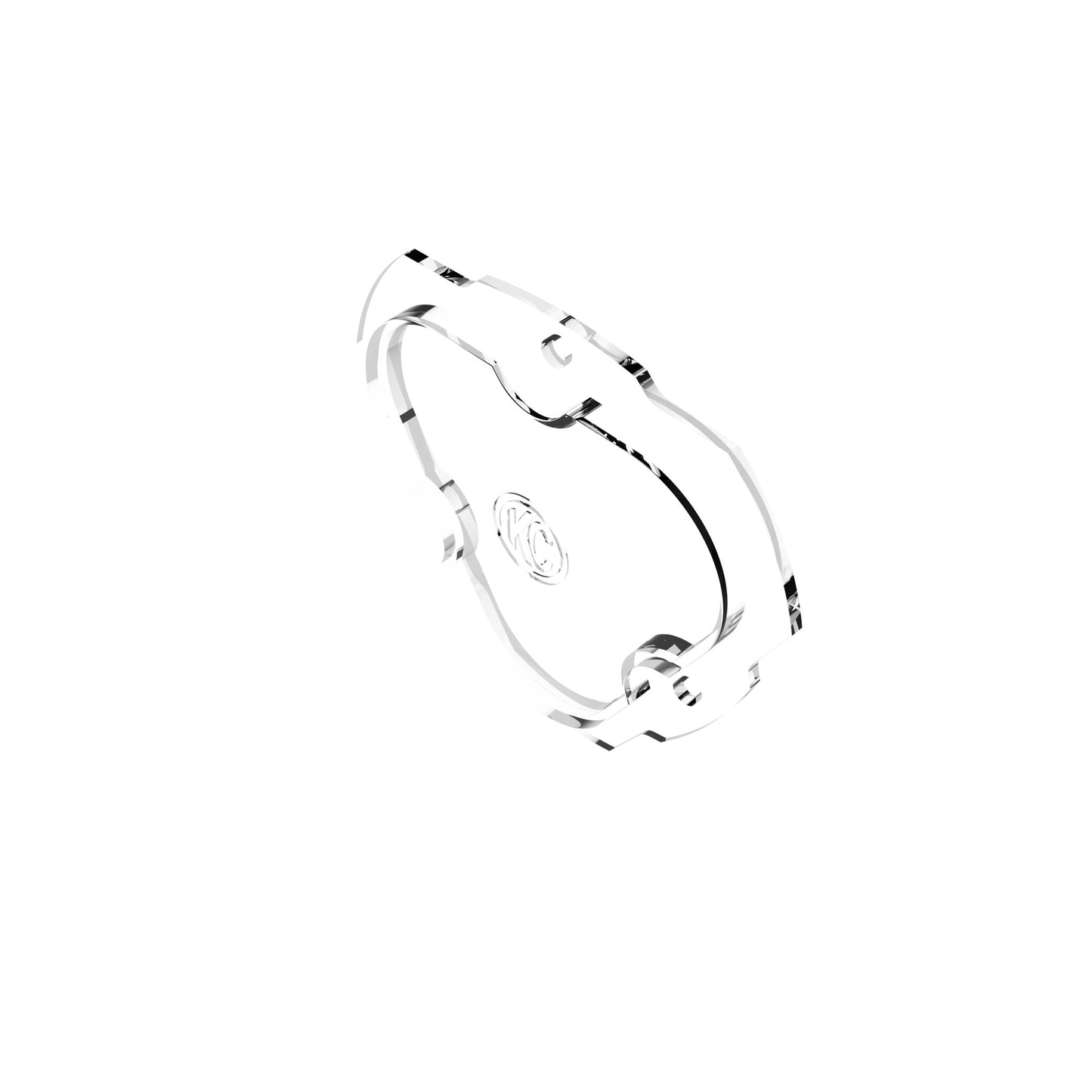 KC HiLITES FLEX ERA 3 - Lens Replacement - Clear - SAE - Combo Beam