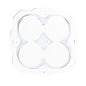 KC Hilites FLEX ERA 4 - Lens Replacement - Clear - Spot Beam