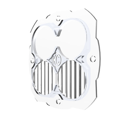 KC Hilites FLEX ERA 4 - Lens Replacement - Clear - Combo Beam
