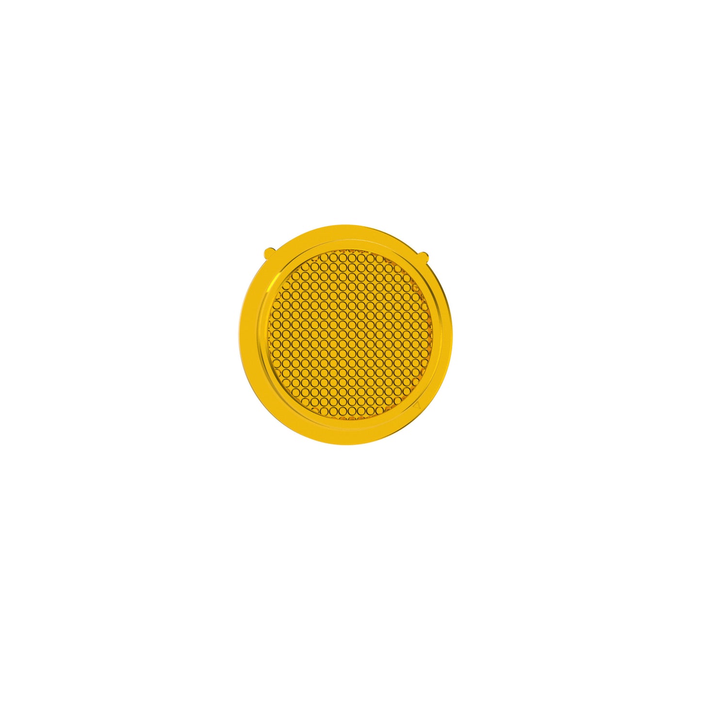 KC Hilites FLEX ERA 1 LENS FLOOD PERFORMANCE YELLOW PN:4266