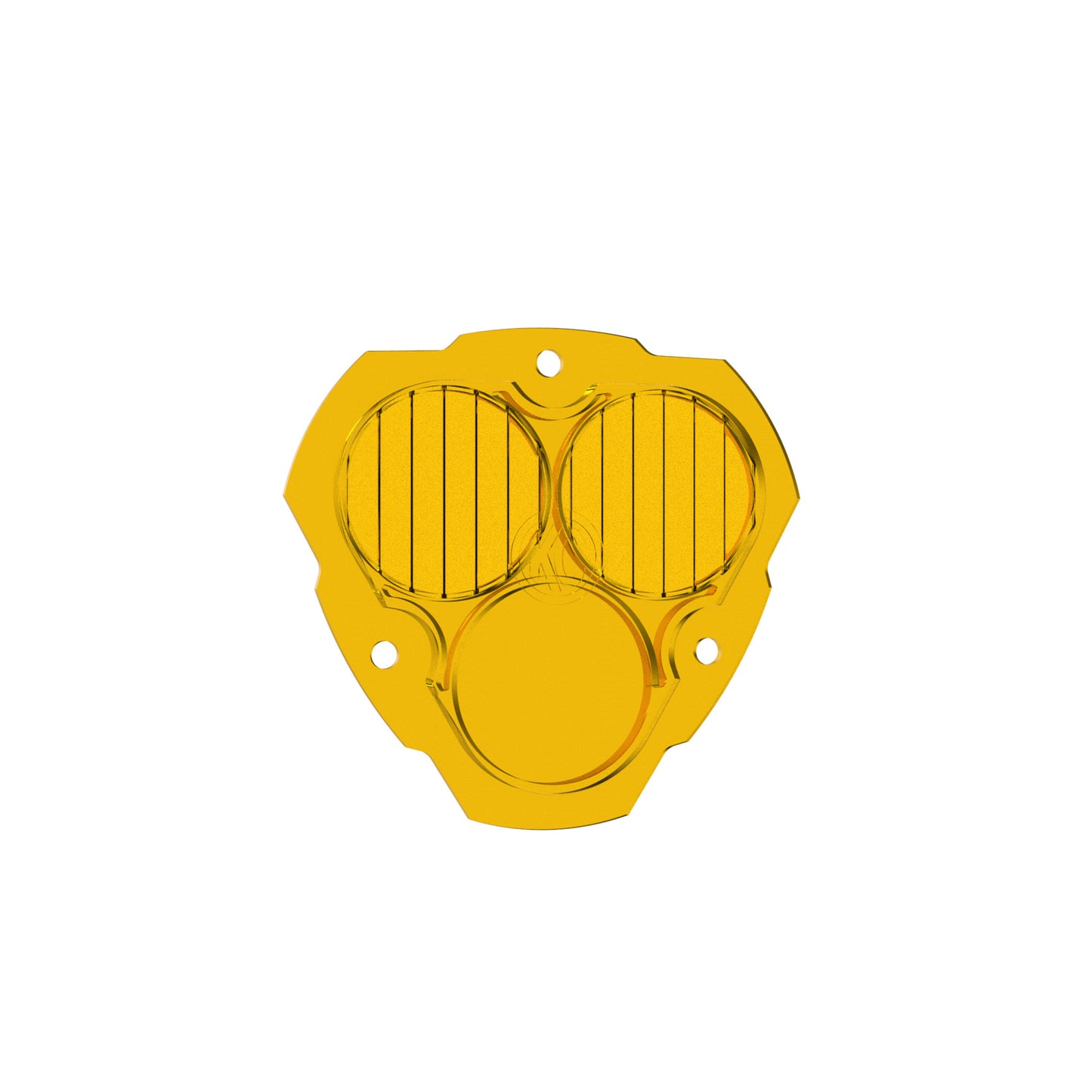 KC Hilites LENS FLEX ERA 3 COMBO PERFORMANCE YELLOW PN:4268