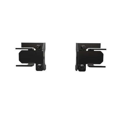 Tiny Monster 42F14 Tiny Monster Grille Kit For Ford F-150 XL/XLT 2021-23 (4 Pods Harness Brackets)