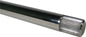 Borgeson - Steering Shaft - P/N: 429285 - Polished Stainless Steel Splined Steering Shaft. 3/4 In. Diameter With 36 Splines. 15.75 In. Long Splined 7/8 In. On Each End.