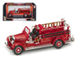 1935 Mack Type 75BX Fire Engine Red 1/43 Diecast Model Car by Road Signature  free shipping USA