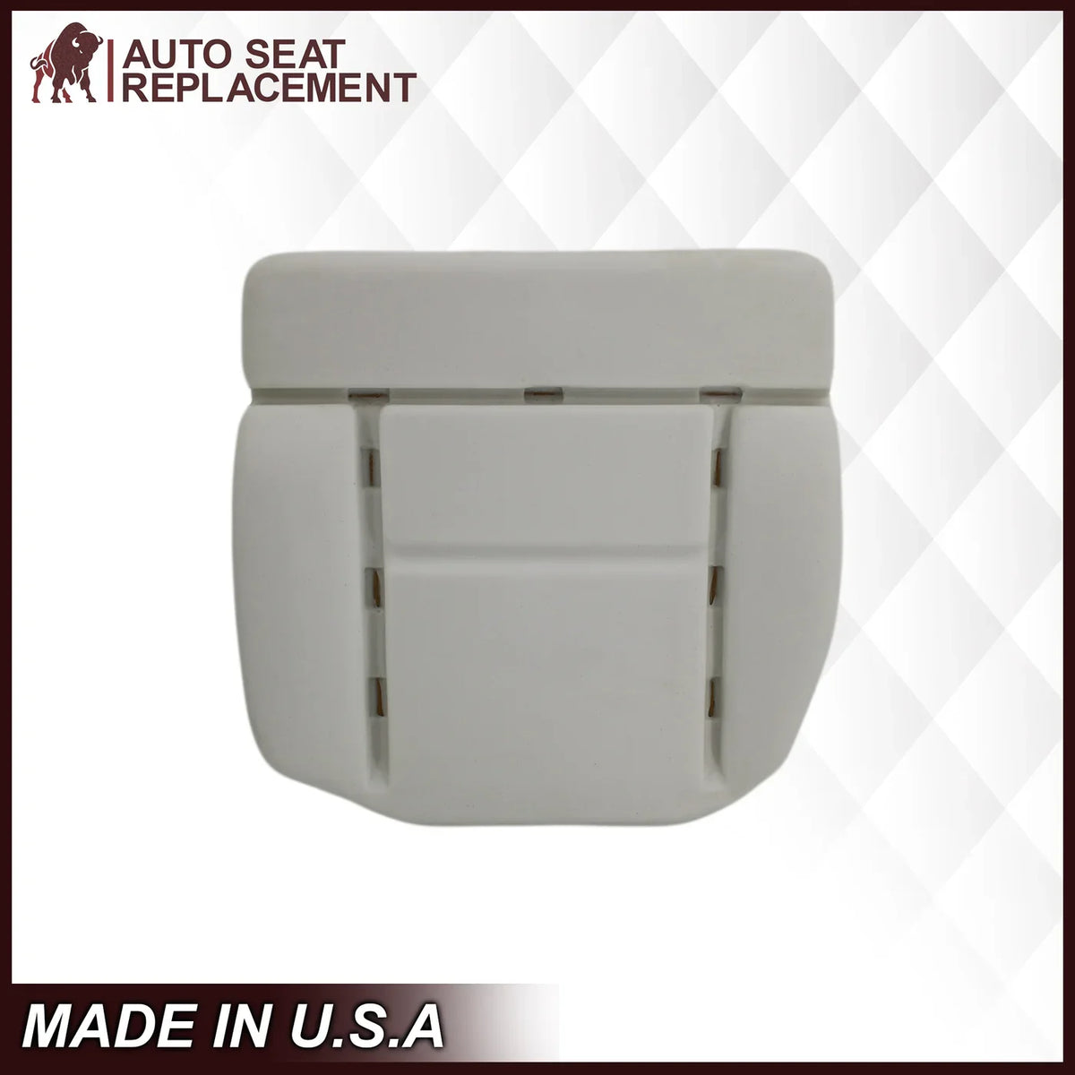 2006 2007 2008 Lincoln Mark LT Front Replacement Seat Covers in Dove Gray: Choose From Variants