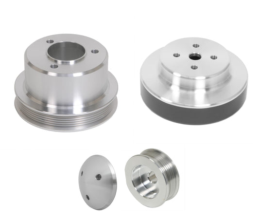 Chevy Trucks Big Block Serpentine Pulley Kit - '88-97