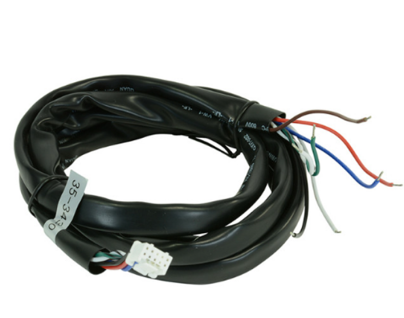 AEM Power Harness for 30-0300 X-Series Wideband Gauge 30-3459