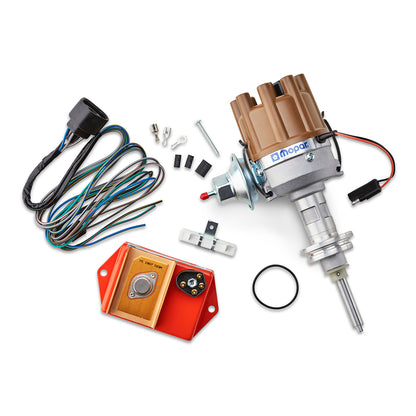 Mopar Electric Conversion Kit. Fits Chrysler LA Engines  1964-1991