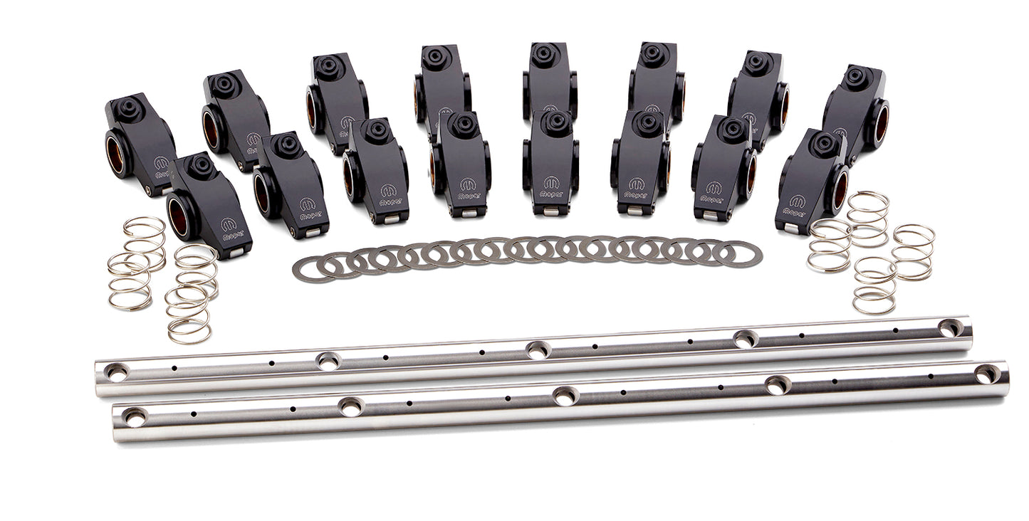 Fits BB Chrysler Engines