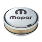 Recessed Black MOPAR Emblem