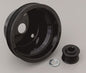 Small Block Chevy Serpentine Pulley Kit - '88-92 - Black