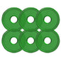 Cyclone V2 LED - Replacement Lens - Green - 6-PK