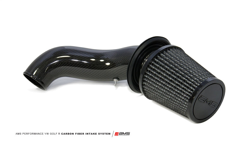 15-19 Golf R MK7 Carbon Intake, AMS AMS.21.08.0001-1