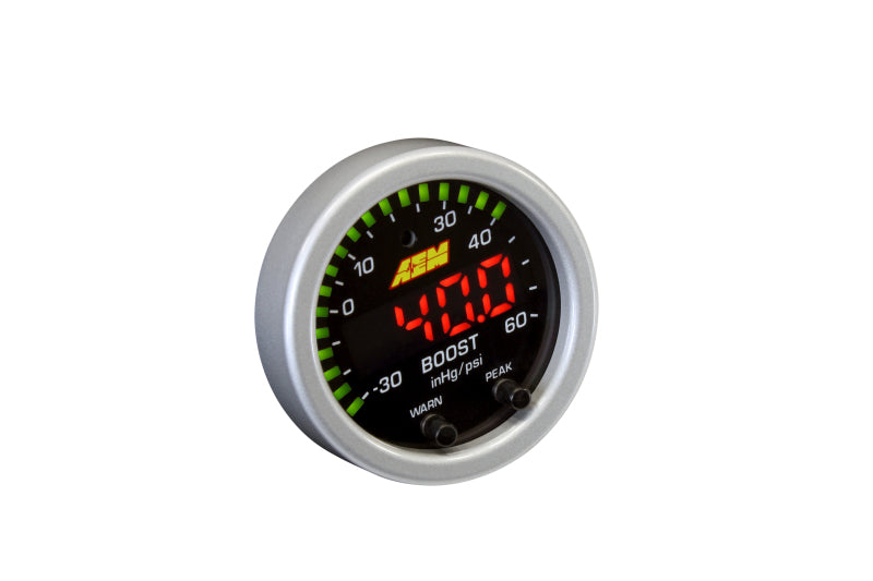 AEM Electronics Vacuum Gauge