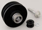 Chevy LS Fluid Damper Pulley Kit - Black