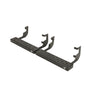 CARR  - 451001 - Factory Step; Van Assist/Side Step; XP3 Black Powder Coat; Pair