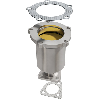MagnaFlow 2000-2002 Mazda 626 2.0L California Grade CARB Compliant Direct-Fit Catalytic Converter 454002