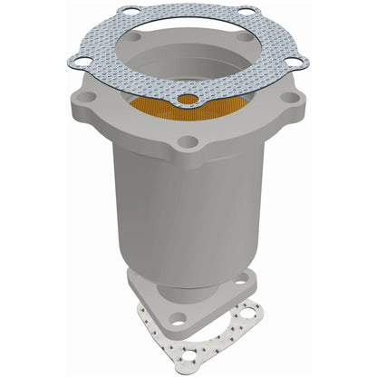 MagnaFlow 2000-2002 Mazda 626 2.0L California Grade CARB Compliant Direct-Fit Catalytic Converter 454002