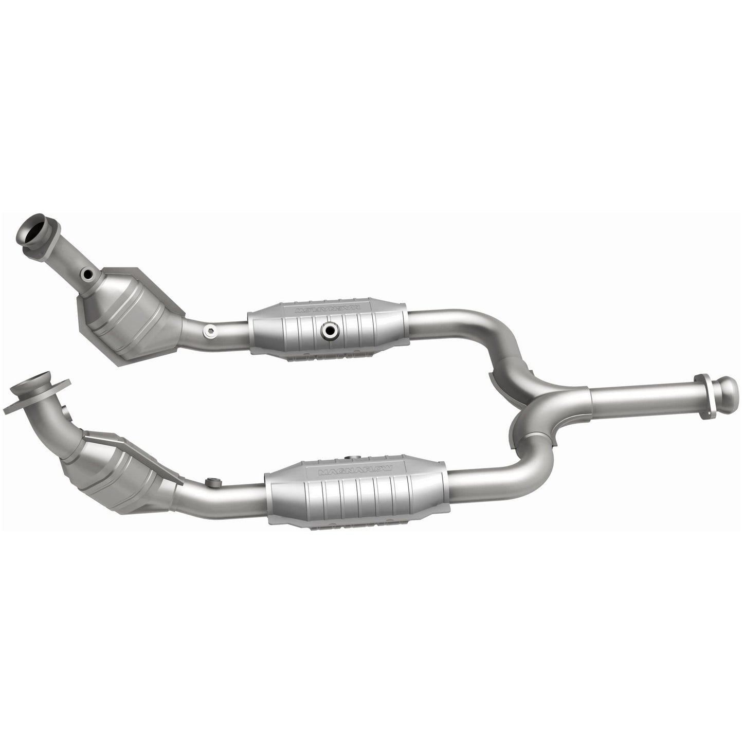 MagnaFlow 2001-2004 Ford Mustang 3.8L | 2004 Ford Mustang 3.9L California Grade CARB Compliant Direct-Fit Catalytic Converter 454007