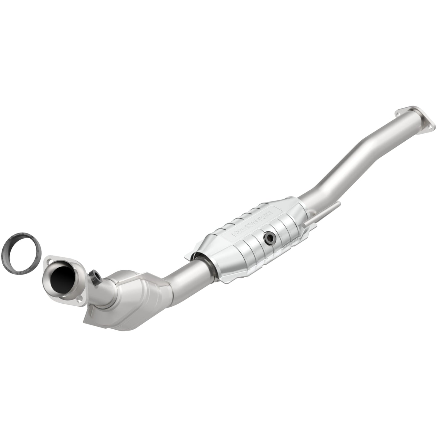 MagnaFlow 2004-2006 Ford Ranger 2.3L | 2004-2006 Mazda B2300 2.3L California Grade CARB Compliant Direct-Fit Catalytic Converter 454020
