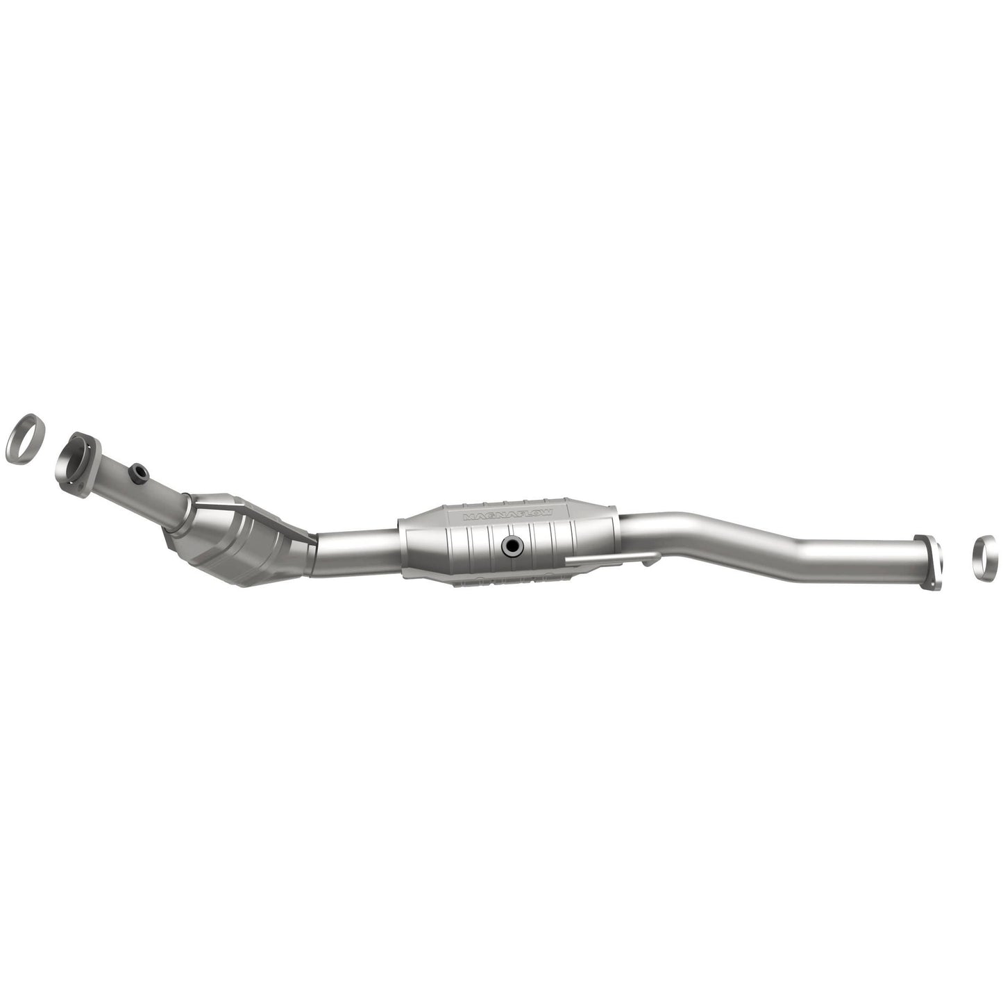 MagnaFlow 2004-2006 Ford Ranger 2.3L | 2004-2006 Mazda B2300 2.3L California Grade CARB Compliant Direct-Fit Catalytic Converter 454020