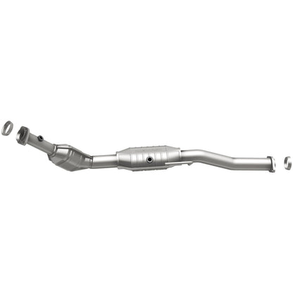 MagnaFlow 2004-2006 Ford Ranger 2.3L | 2004-2006 Mazda B2300 2.3L California Grade CARB Compliant Direct-Fit Catalytic Converter 454020