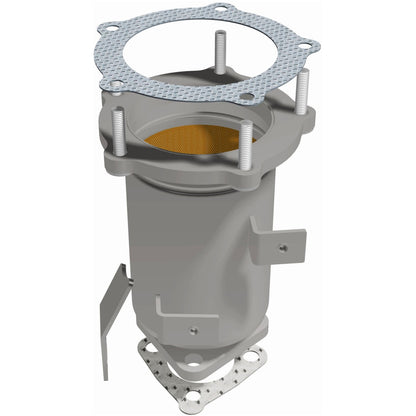 MagnaFlow 1999-2001 Mazda Protege 1.6L California Grade CARB Compliant Direct-Fit Catalytic Converter 454021
