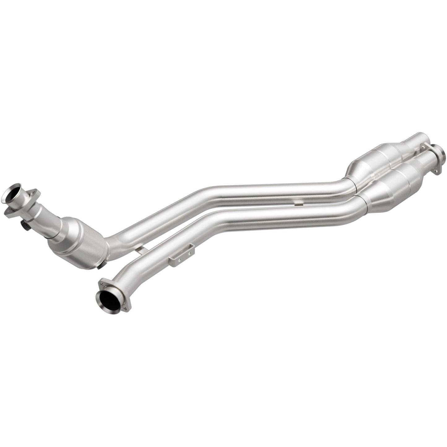 MagnaFlow 2002-2003 Mercedes-Benz CLK430 4.3L California Grade CARB Compliant Direct-Fit Catalytic Converter 454022