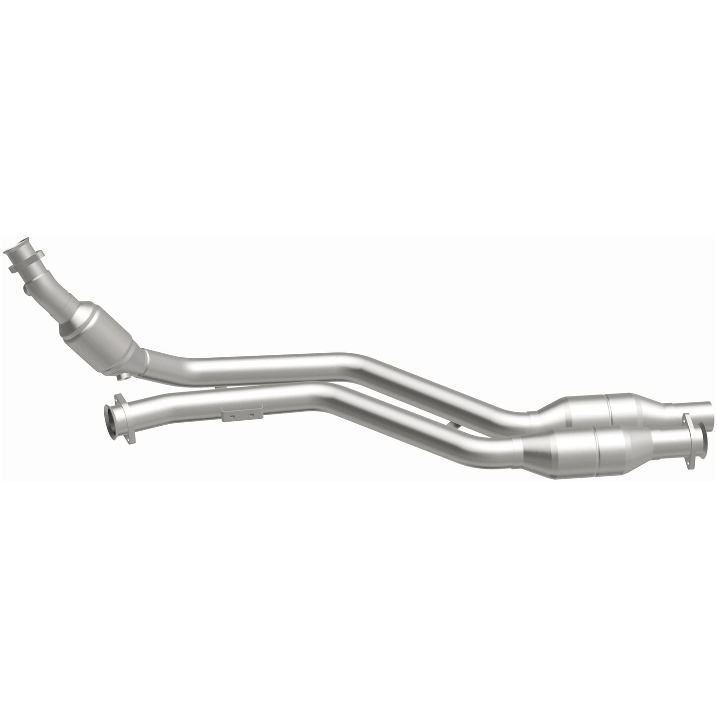 MagnaFlow 2002-2003 Mercedes-Benz CLK430 4.3L California Grade CARB Compliant Direct-Fit Catalytic Converter 454022