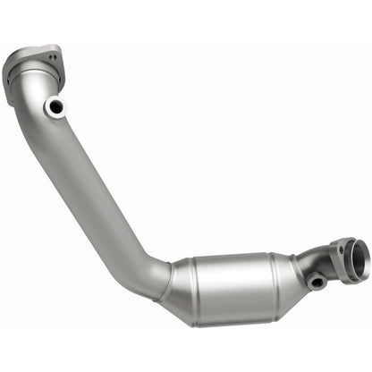 MagnaFlow 2002-2003 Mercedes-Benz CLK430 4.3L California Grade CARB Compliant Direct-Fit Catalytic Converter 454023