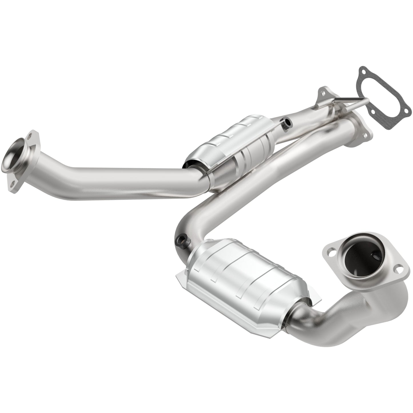 MagnaFlow 2004-2006 Ford Ranger 3.0L | 2004-2006 Mazda B3000 3.0L California Grade CARB Compliant Direct-Fit Catalytic Converter 454030